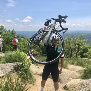 Fundraising Page: Jorge Fuentes